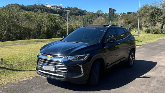 CHEVROLET TRACKER 1.2 TURBO FLEX PREMIER AUTOMÁTICO